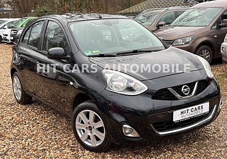 Nissan Micra Acenta