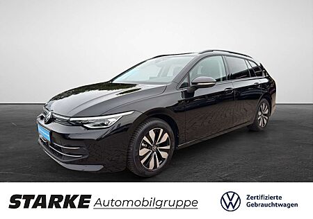 VW Golf Variant Volkswagen 1.5 eTSI DSG Goal