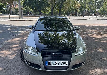 Audi A6 3.2 FSI quattro tiptronic