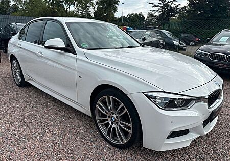 BMW 320 i Limo xDrive M Sport *ACC*Headup*H&K*NaviPro