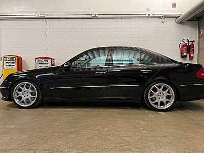 Mercedes-Benz E 500 Brabus 6.1