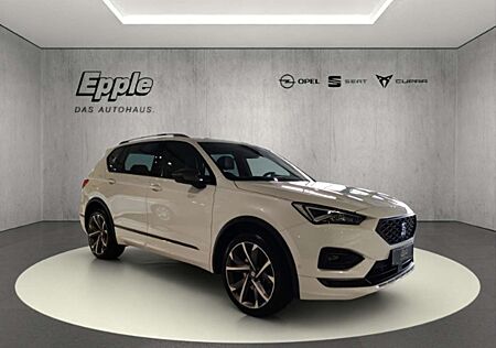 Seat Tarraco AD AHK-klappbar El. Panodach Navi Leder 130° Kamer