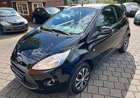 Ford Ka /+ 1.2 Titanium TOP/TÜV NEU/KLIMA/ALLWETTER/ZV/+