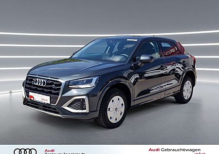 Audi Q2 35 TDI S tronic AHK SONOS GRA Keyless Advanced