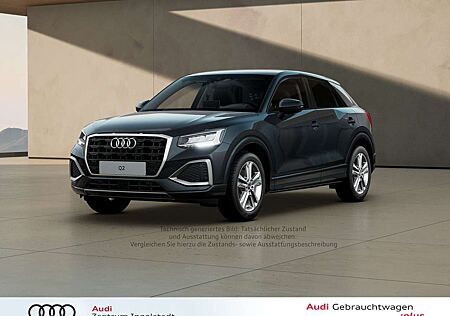 Audi Q2 35 TDI S tronic AHK SONOS GRA Keyless Advanced
