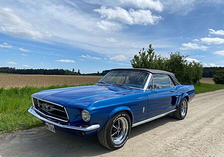 Ford Mustang Shelby Clone Cabrio, 351cui V8, Automatik,TÜV&H