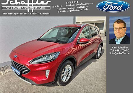 Ford Kuga Plug-In Hybrid Titanium X