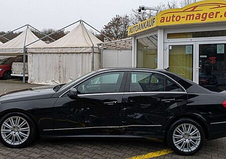 Mercedes-Benz E 300 CDI Lim.Elegance*SD*Mem*BiXe*RKam*Tüv01.27