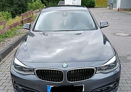 BMW 320d 320 xDrive GT