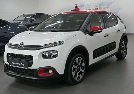 Citroën C3 Citroen Shine Airbump/NAVI/SHZ/KAMERA/U-FREI/TOP!