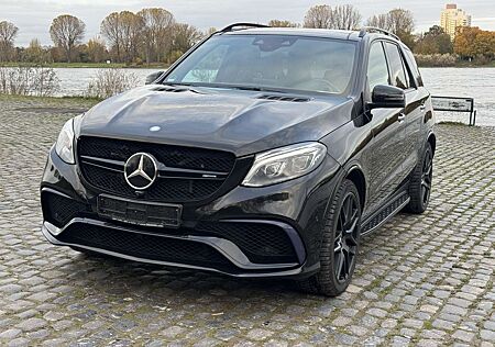 Mercedes-Benz GLE 63 AMG S 4Matic SPEEDSHIFT 7G-TRONIC