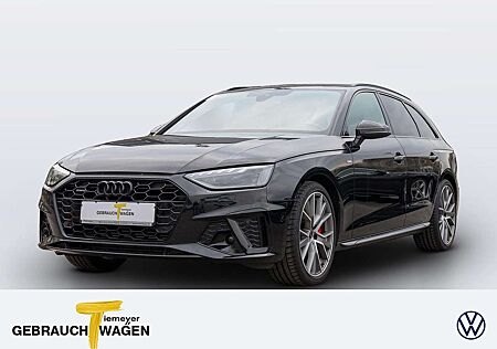 Audi A4 40 TFSI Q 2 x S LINE LM19 KAMERA NAVI+