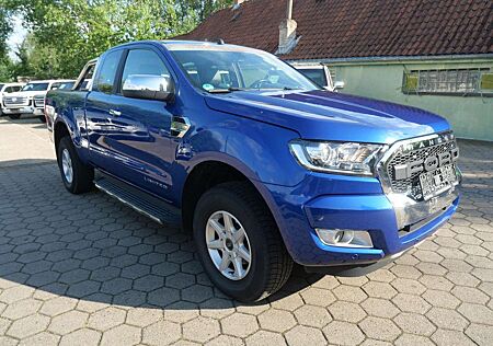 Ford Ranger Limited Extrakabine 4x4 Automatik (40)