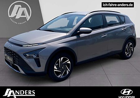 Hyundai Bayon 1.0 T-GDI Select 2WD +LM+PDC+SpurH+DynLi