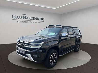 Volkswagen Amarok Style 3.0 V6 TDI 4Motion