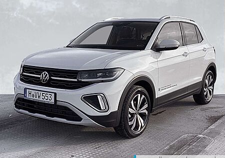 VW T-Cross Volkswagen Style 1.0 TSI DSG Navi IQ.LIGHT Rückfahr