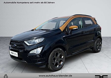 Ford EcoSport ST-Line