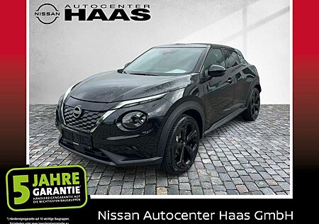 Nissan Juke 1.6 Tekna BOSE beheizbare Frontscheibe