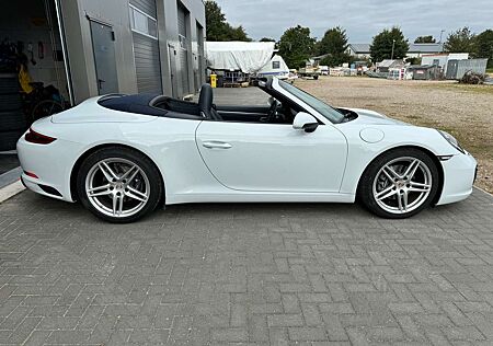 Porsche 911 991.2 Cabrio Carrera Cabriolet PDK