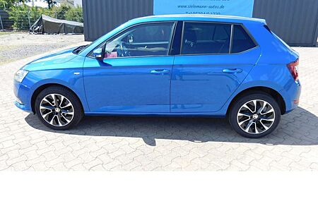 Skoda Fabia 1.0 Ambition Drive 125 TSI BMT 4Trg Navi
