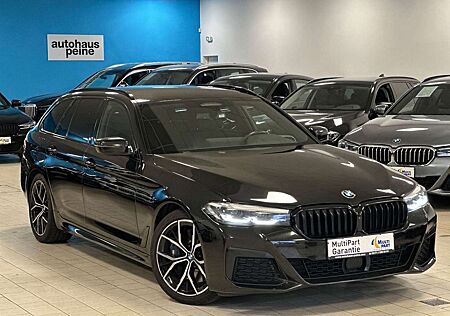 BMW 540 dxD/LCPProf/AHK/St&Go/BelüftStz/360°/M-Sport