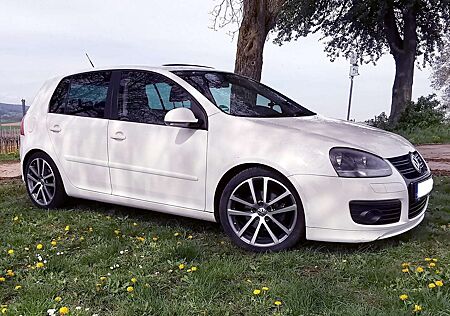 VW Golf Volkswagen LETZTE MÖGLICHKEIT! 2.0 TDI 4motion DPF GT