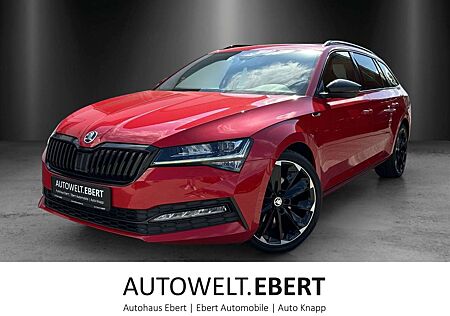 Skoda Superb Combi 2.0 TSI SportLine DSG/PANO/ACC/VIRT