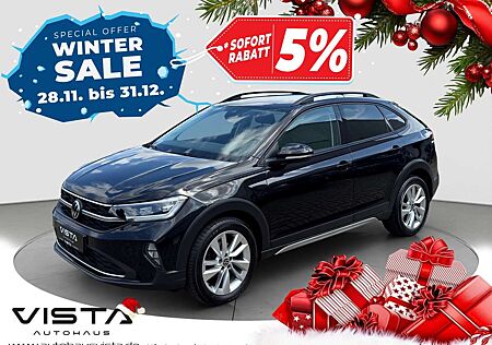 VW Taigo Volkswagen Life 1.0 TSI*VIRTUAL*MATRIX*SHZ*APP*NAVI*