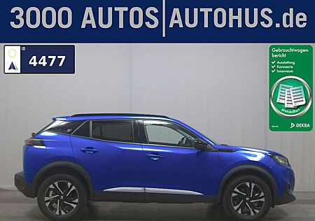 Peugeot 2008 1.5 BlueHDI Active T-Leder Navi LED