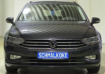 VW Passat Variant Volkswagen 2.0 TDI SCR DSG7 Business Navi