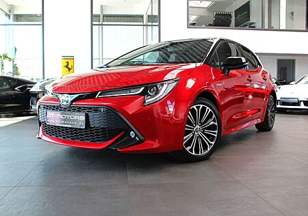 Toyota Corolla HYBRID 1.8 *TEAM D* BI-COLOR RED/BLACK!