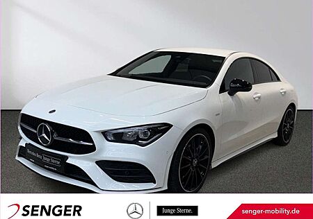 Mercedes-Benz CLA 180 Coupé AMG Night Rückfahrkamera Ambiente