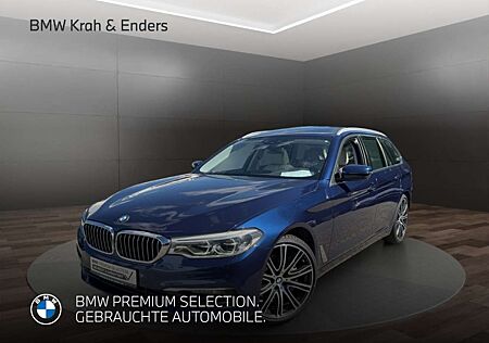 BMW 540 dxDrive-Touring+Park-Assist+Pano+StandHzg.+