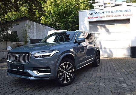 Volvo XC 90 XC90 T8Plusright RechargeAWD,AHK,360°K,Pano,H/K