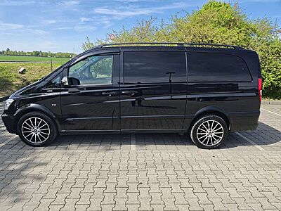 Mercedes-Benz Viano 3.0 CDI DPF lang Automatik Ambient !!!