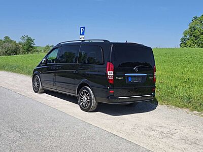 Mercedes-Benz Viano 3.0 CDI DPF lang Automatik Ambient !!!