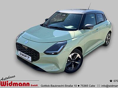 Suzuki Swift 1.2 Hybrid Comfort+ CVT Navi Kamera Sitzheizung