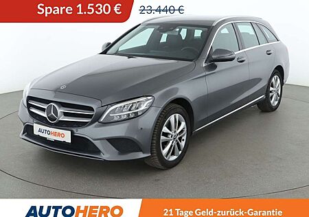 Mercedes-Benz C 220 d T 4Matic Avantgarde Aut.*NAVI*CAM*LED*SHZ*ACC*