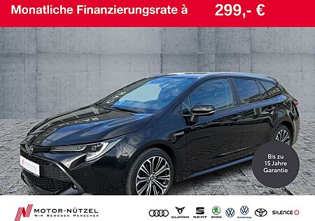 Toyota Corolla 2.0 Hybrid TEAM D BI-LED+SHZ+RFK+2xPDC