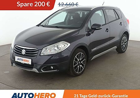 Suzuki SX4 1.6 Limited 4x4*TEMPO*CAM*PDC*SHZ*KLIMA*GARANTIE*