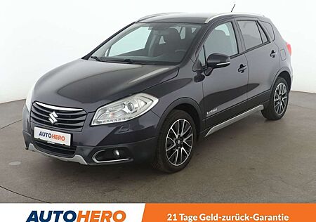 Suzuki SX4 1.6 Limited 4x4*TEMPO*CAM*PDC*SHZ*KLIMA*GARANTIE*