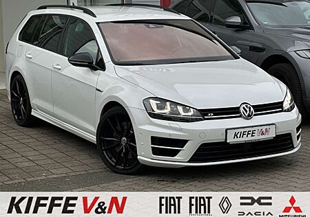 VW Golf R Volkswagen Variant BMT 4M DSG DYNAUDIO ACC NAVI-PRO