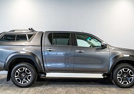 Toyota Hilux 2.8D-4D 4x4 EXECUTIVE °Hardtop°Seilwinde°