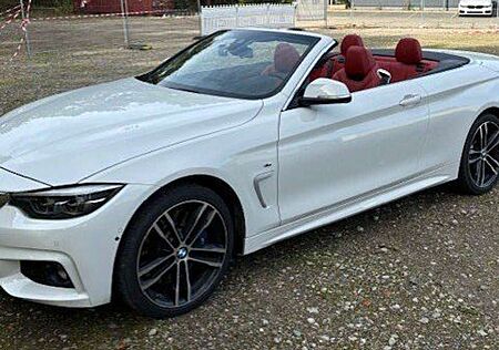 BMW 440i 440 Cabrio xDrive Aut. M Sport/ H&K sound