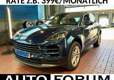 Porsche Macan S SPORTAGA LEDER PANO SHZ KAMERA PDC LED