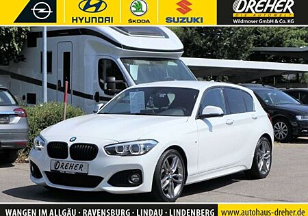 BMW 118 1er - i Edition M Sport Shadow Navi/DAB/LM