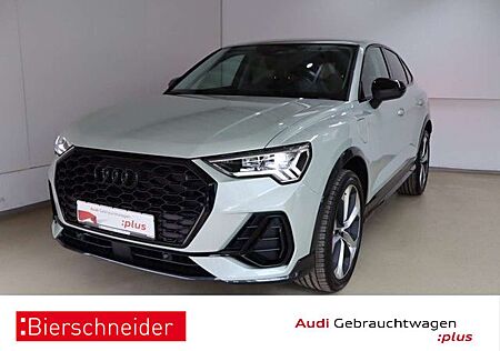 Audi Q3 45 TFSI e S-Line AHK LED NAVI 5J.GA