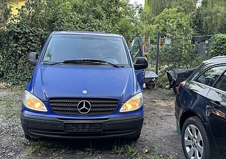 Mercedes-Benz Vito 111 CDI Kompakt