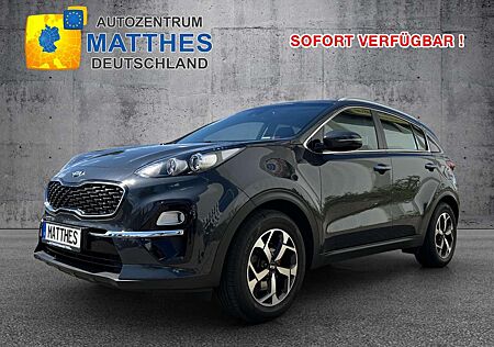 Kia Sportage Vision 2WD 1.6 T-GDI AT Navi/CarPlay/AHK/Kamera