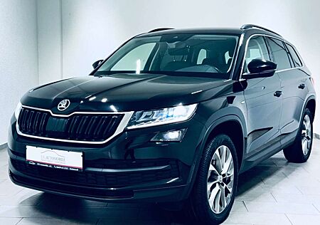 Skoda Kodiaq Clever 2.0 TDI * 1.H * R-KAM * 7-SITZER *